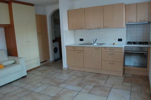 Apartamento Chalet Alla Cascata