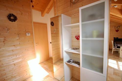 Apartamento Chalet Alla Cascata