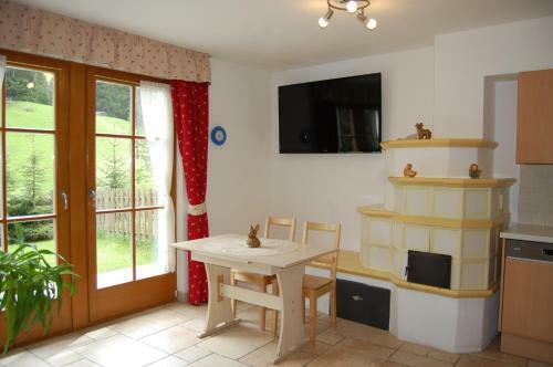 Apartamento Chalet Alla Cascata