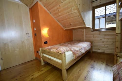 Apartamento Chalet Alla Cascata