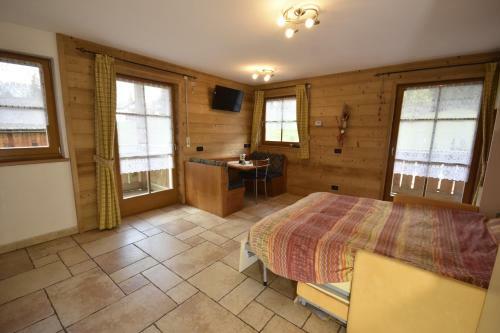Apartamento Chalet Alla Cascata