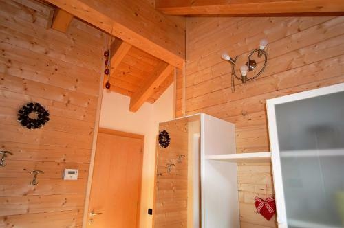 Apartamento Chalet Alla Cascata