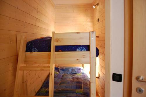 Apartamento Chalet Alla Cascata