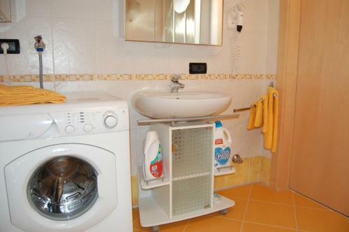 Apartamento Chalet Alla Cascata