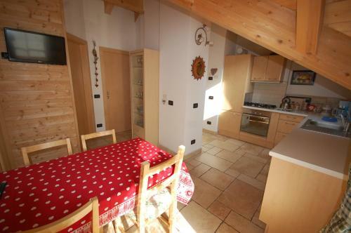 Apartamento Chalet Alla Cascata
