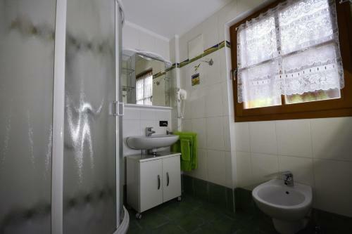 Apartamento Chalet Alla Cascata