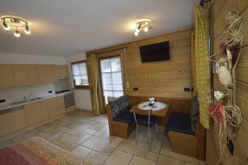 Apartamento Chalet Alla Cascata