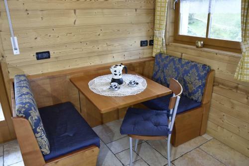 Apartamento Chalet Alla Cascata