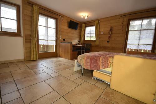 Apartamento Chalet Alla Cascata