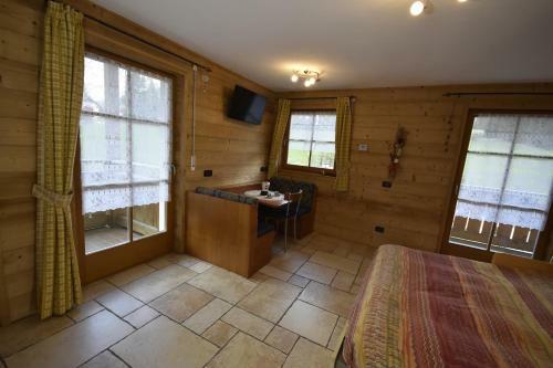 Apartamento Chalet Alla Cascata