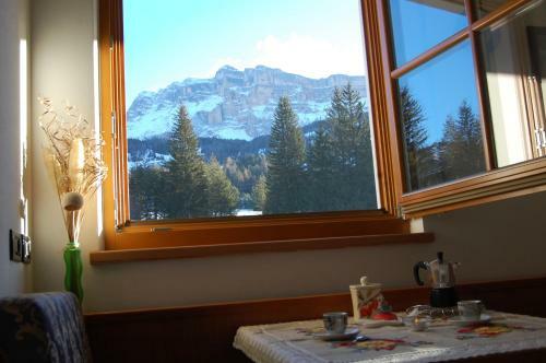 Apartamento Chalet Alla Cascata