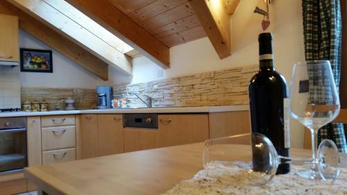 Apartamento Chalet Alla Cascata