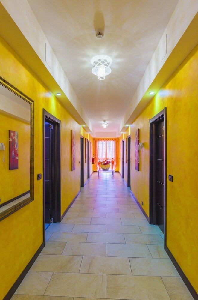 Hotel Villa Del Mar