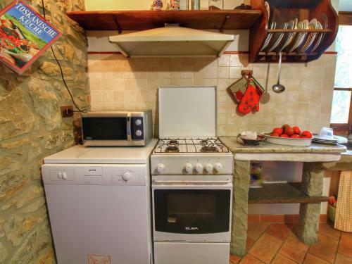 Apartment Agriturismo Bellavista Ortignano II