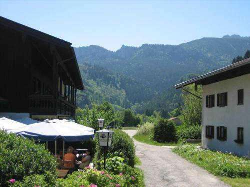 Apartamento Gschwendtnerhof App14 Ludes-ennen