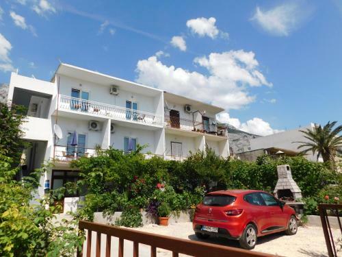 Jacky Apartment / Sea View