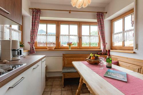 Apartamento Ferienwohnungen Haus Wiesengrund