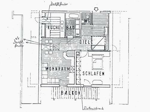 Apartamento Ferienwohnung Haus Kampenwand L�hr