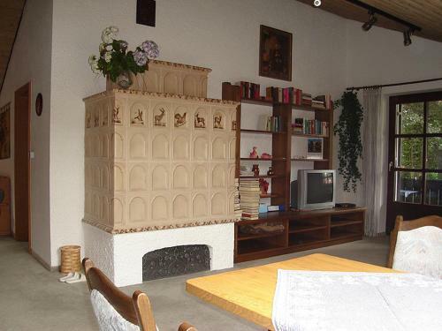 Apartamento Ferienwohnung Haus Kampenwand L�hr