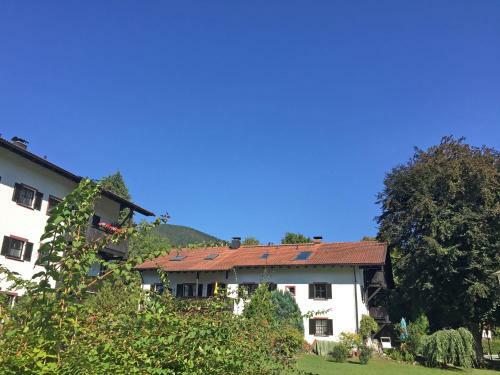 Apartamento Ferienwohnung Haus Kampenwand L�hr