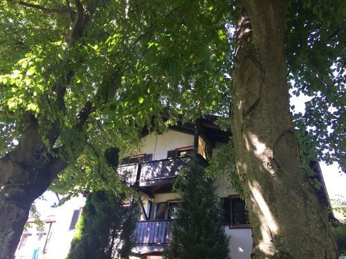 Apartamento Ferienwohnung Haus Kampenwand L�hr