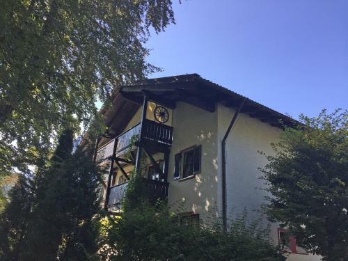 Apartamento Ferienwohnung Haus Kampenwand L�hr