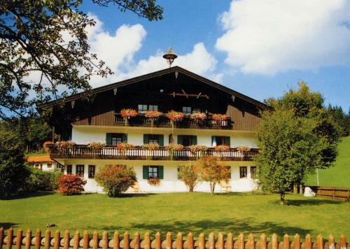 Apartamento Gschwendtnerhof Wagner Appartement 7