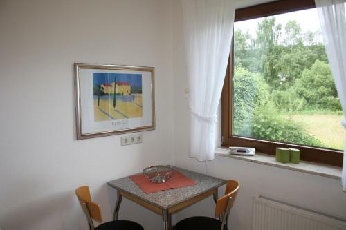 Apartamento Ferienwohnung Krautwald