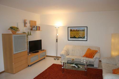 Apartamento Ferienwohnung Krautwald