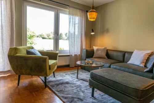 Apartamento Haus Gr�n