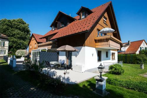 Apartamento G�stehaus Reutemann