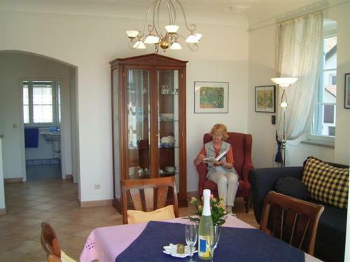 Apartamento Villa Linke Am Bodensee