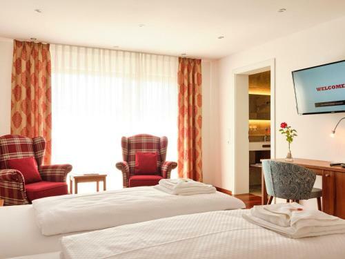 Hotel Hornstein - Weingut, Vinothek & Gastronomie