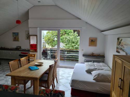 Apartamento Seeblick Kampf