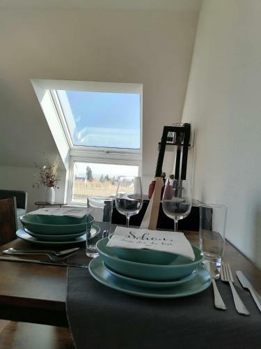 Apartamento Haus Agatha