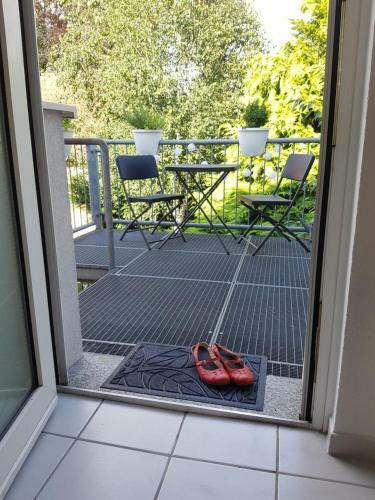 Apartamento Ferienwohnung Tante Rosmarin