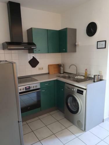 Apartamento Ferienwohnung Tante Rosmarin