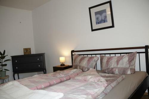 Apartamento Ferienwohnung Auf Resthof