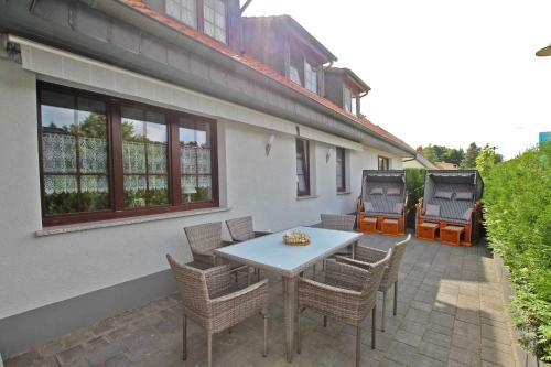 Apartamento Ferienwohnung Nossentiner Huette See 10731