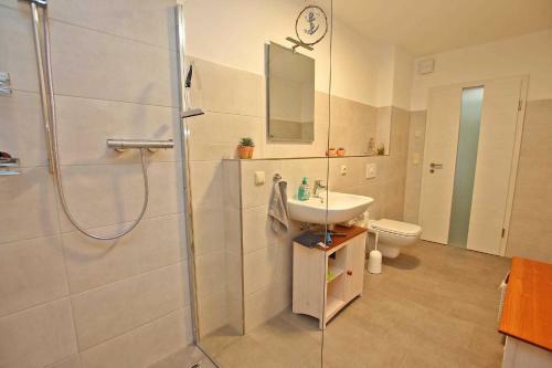 Apartamento Ferienwohnung Nossentiner Huette See 10731