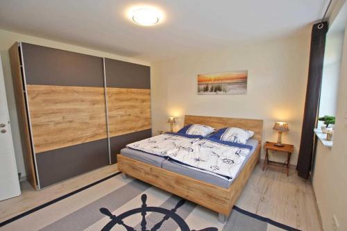Apartamento Ferienwohnung Nossentiner Huette See 10731