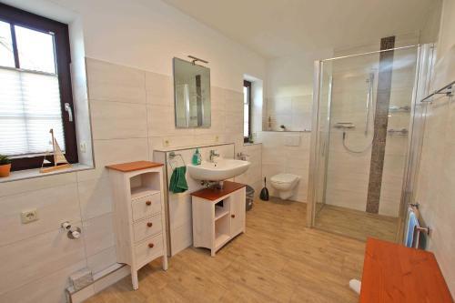 Apartamento Ferienwohnung Nossentiner Huette See 10731