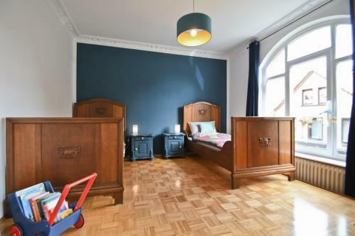 Apartamento Stadtvilla St�hr