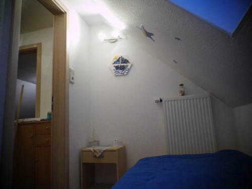 Apartamento Ferienwohnung Krabbenstra�e