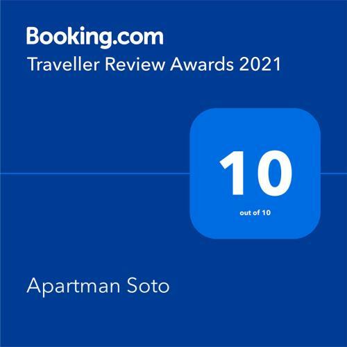 Apartman Soto