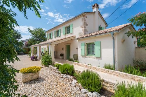 Stone Villa Levanda With Private Pool