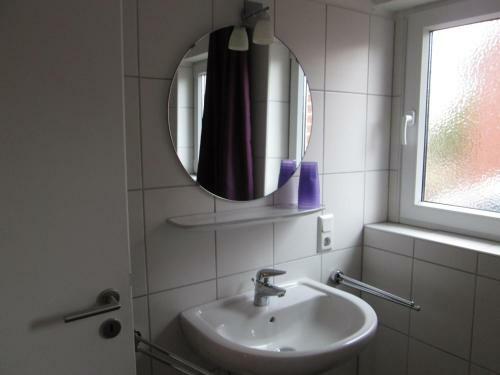Apartamento Haus Dreimaster Erdgescho�