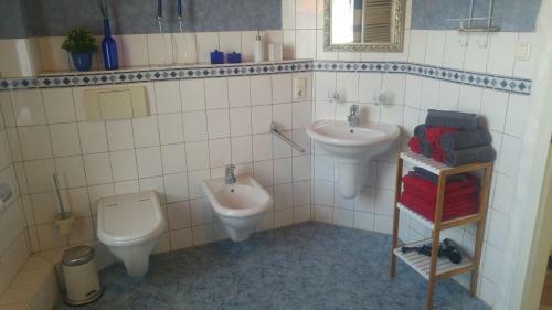Apartamento Ferienwohnung Norden Norddeich