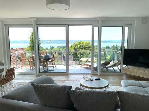 Apartamento Ferienwohnungen Wellerblick Am Bodensee