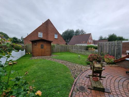 Ferienhaus M�wennest